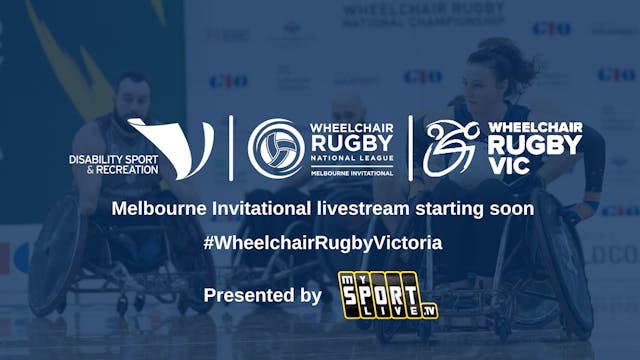 2022 Wheelchair Rugby National League...