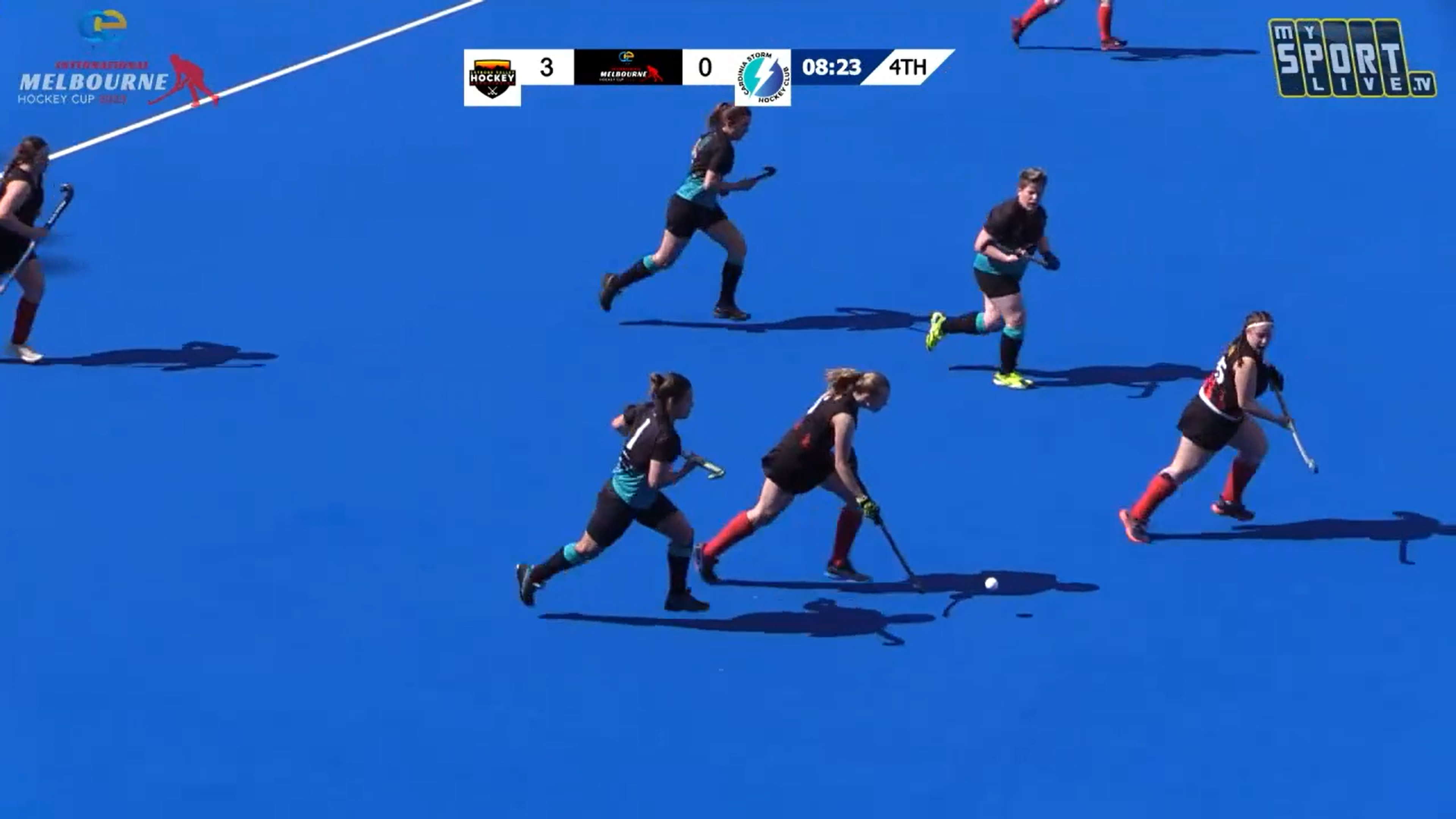 2023 IMHC Women's Final - Latrobe Valley vs Cardinia Storm