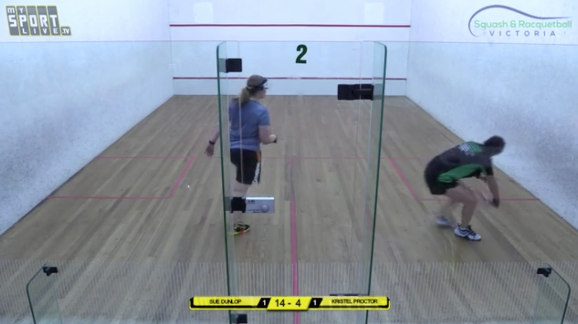 2017 Victorian Open Finals - Part 3