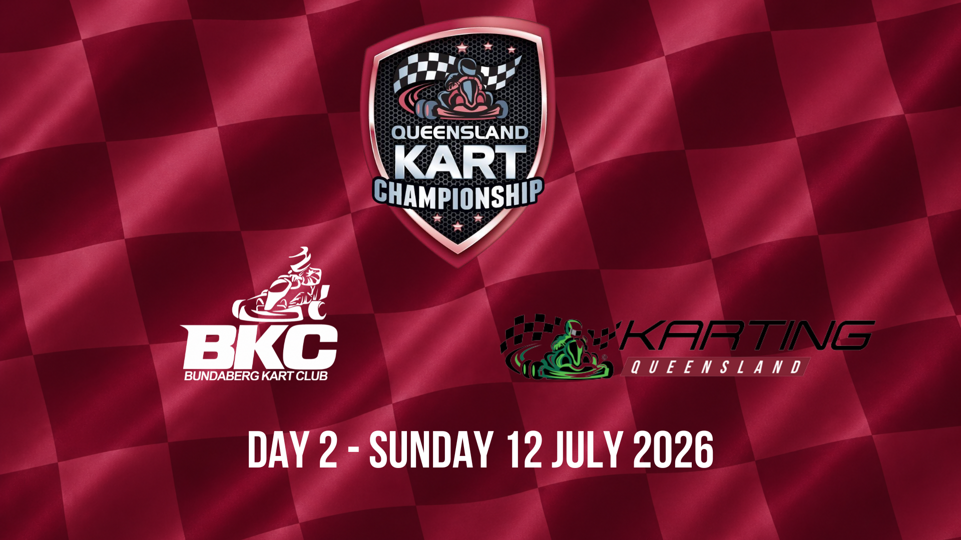 2026 Queensland Kart Championship - Day 2