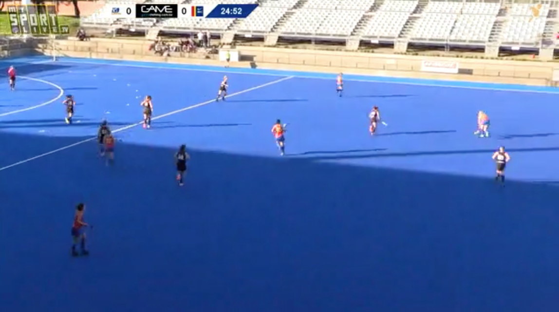 R13: Melbourne Uni v Hawthorn (W)