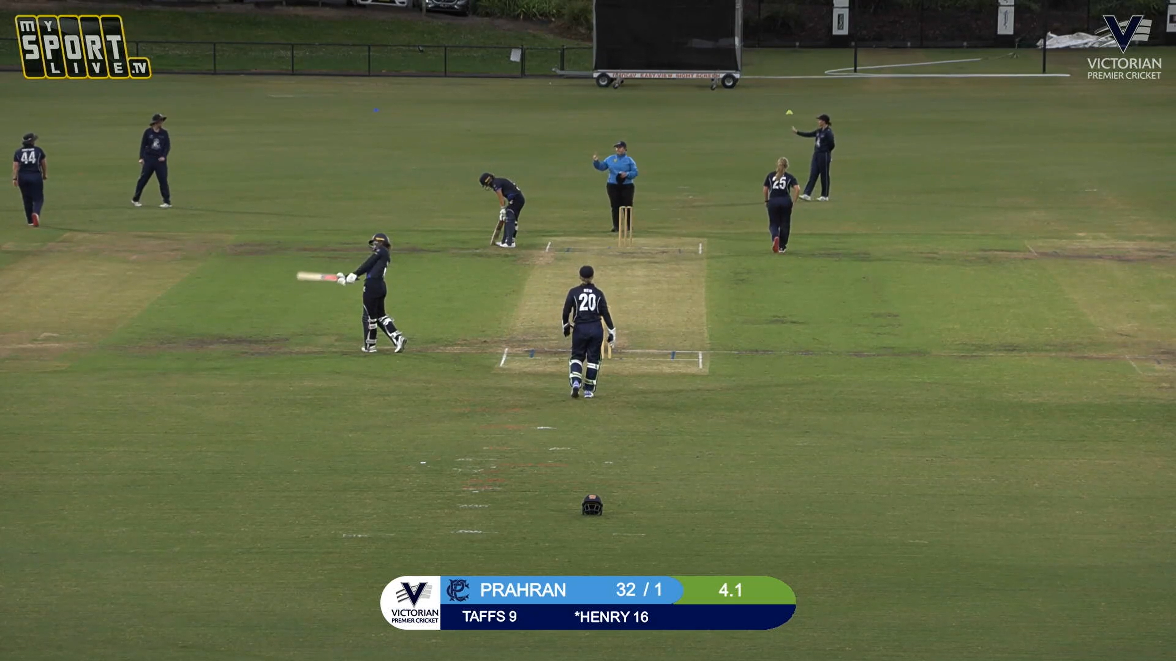 2024 Women's Premier Cricket T20 Grand Final Carlton v Prahran