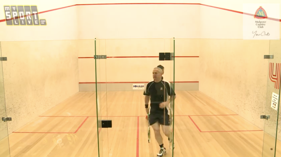 Part 1 - 2015 Victorian Squash Pennant Grand Final