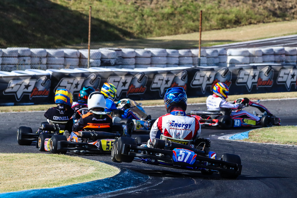 Panduit 36th City of Melbourne Titles 2022 - Saturday Heats 2