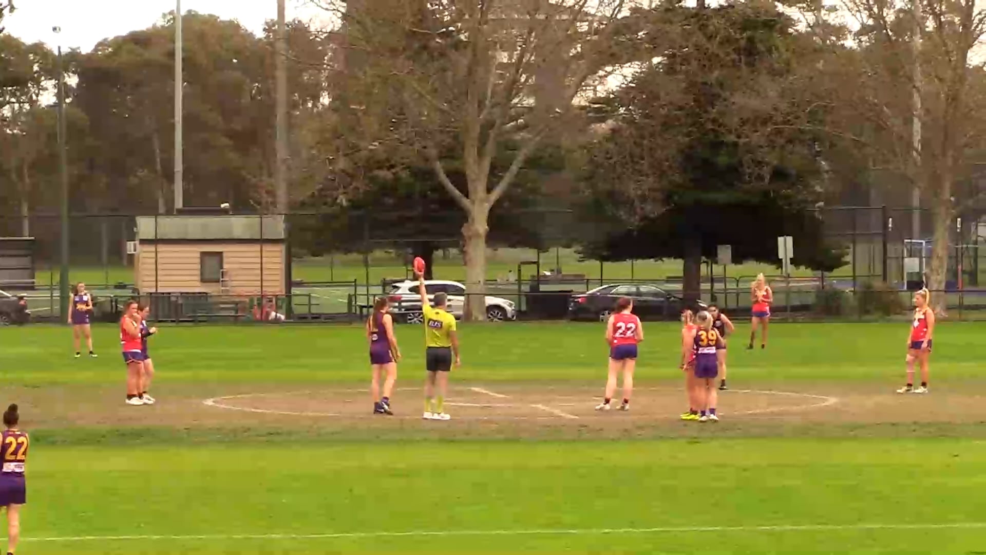 2024 RD18 PREM W Collegians FC vs. Old Scotch