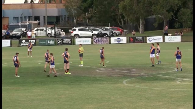 2022 RD2 PREM B St Bedes Mentone Tige...