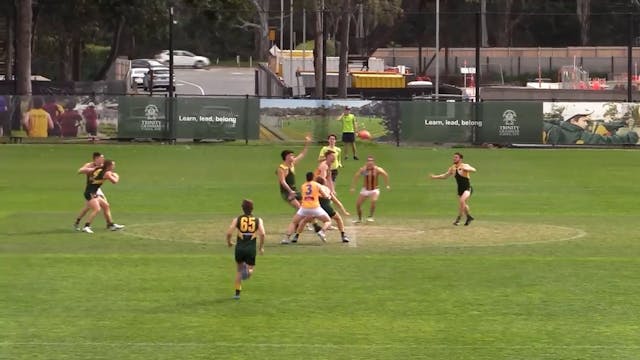 2023 RD17 PREM B Old Trinity vs. St B...