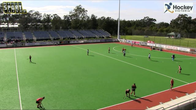 Hockey Victoria Women's Vic League 1:...