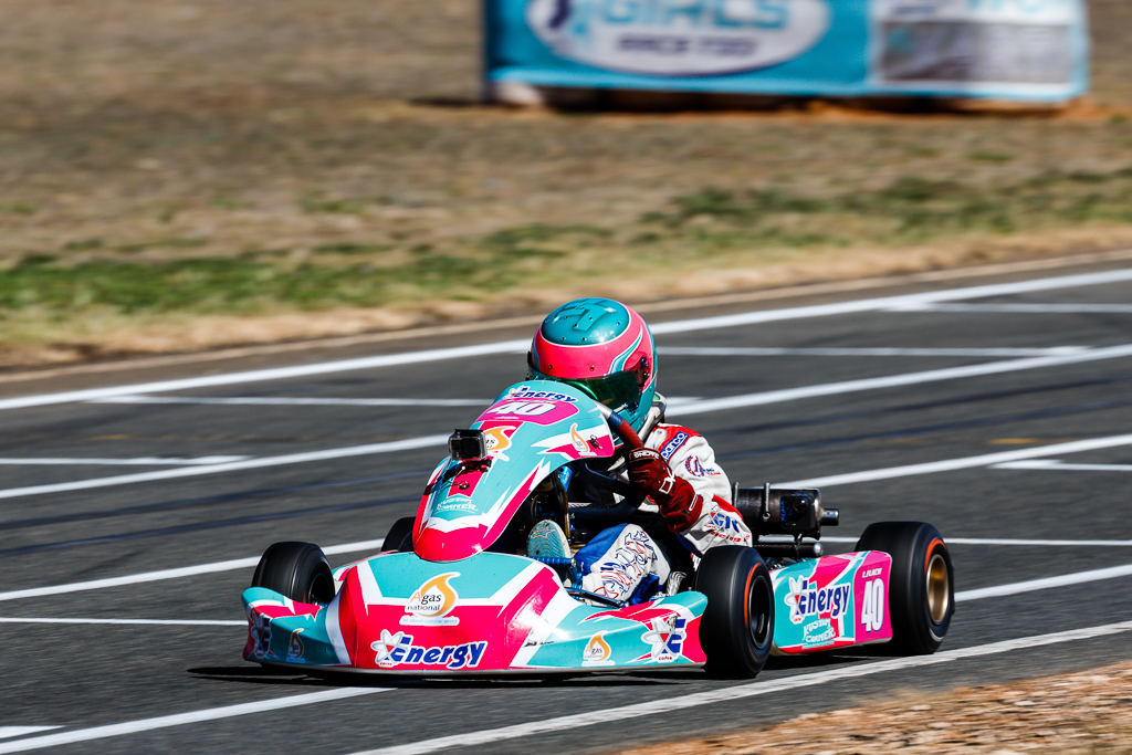Presentations - 2023 Queensland Kart Championship