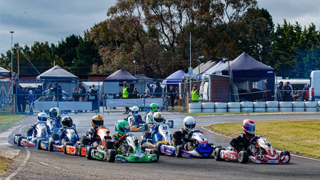 ROUND 1 - 2023 DPE Victorian Country Series - Heat 3