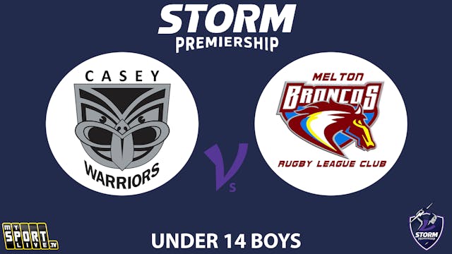 H1 2025 GF Under 14s Boys (1) - Casey...