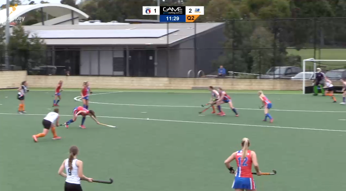 R2: 2021 HV PL - KBH Brumbies vs Melbourne University