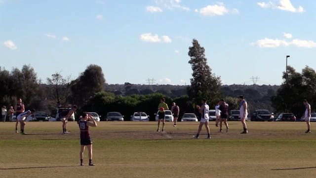 2019 RD12 PREM C PEGS  vs. Ormond