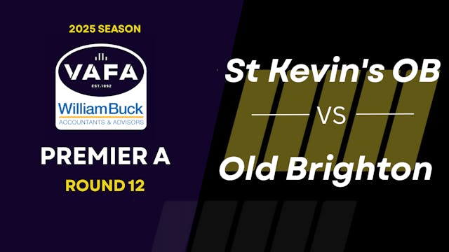 RD12 PREM A St Kevin's OB vs.Old Brig...