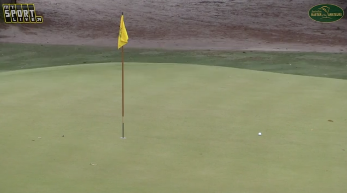 FRIDAY SESSION 1: 2020 Australian Master of the Amateurs