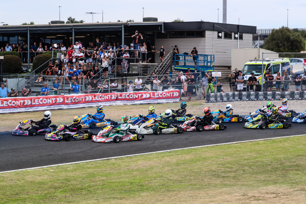 Finals - 2023 Four'N Twenty City Of Melbourne Titles