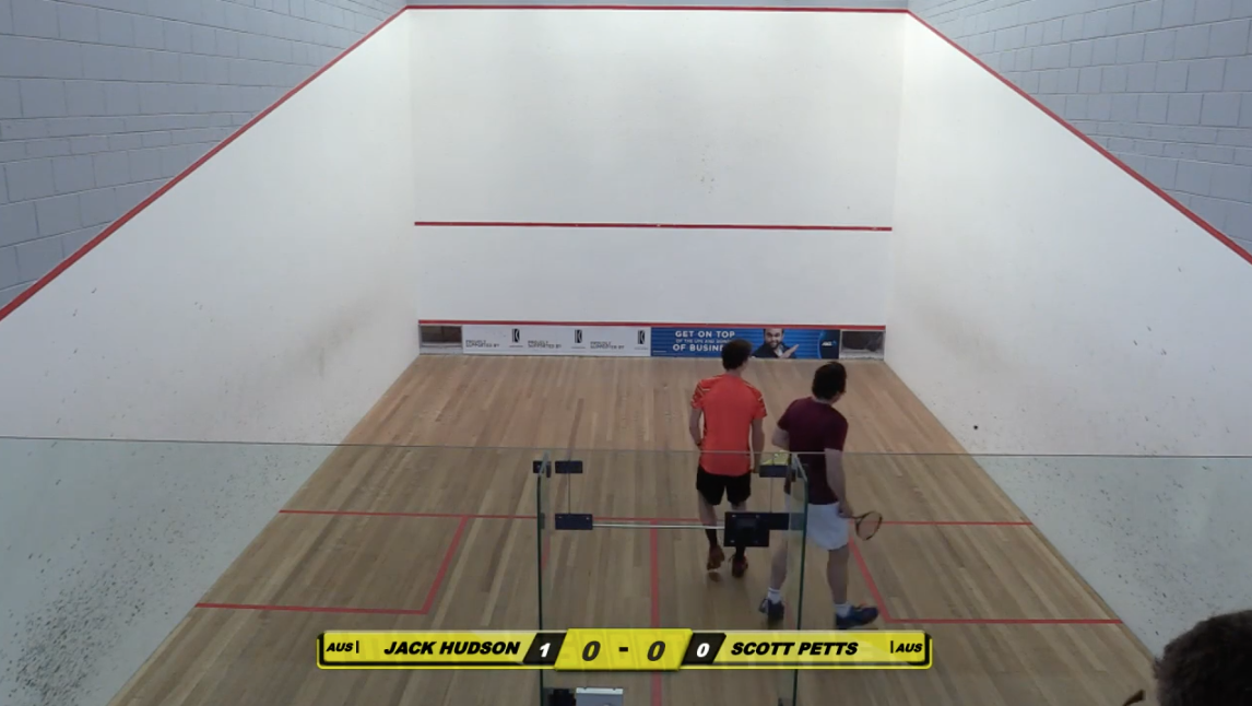 2019 Squash Melbourne Open