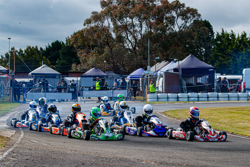 ROUND 1 - 2023 DPE Victorian Country Series - Heat 2 - Part 2