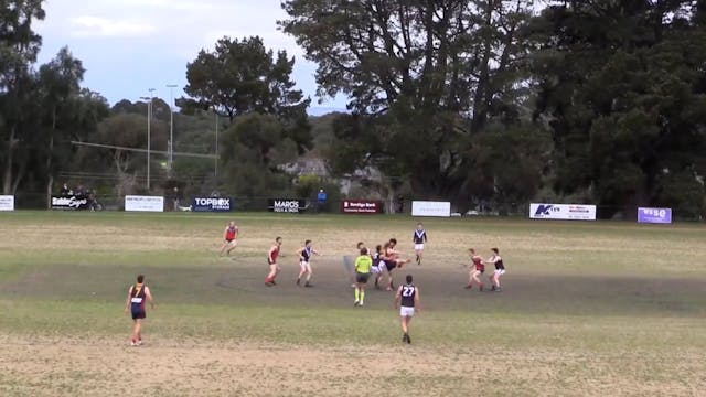 2023 RD16 PREM C Parkdale Vultures vs...