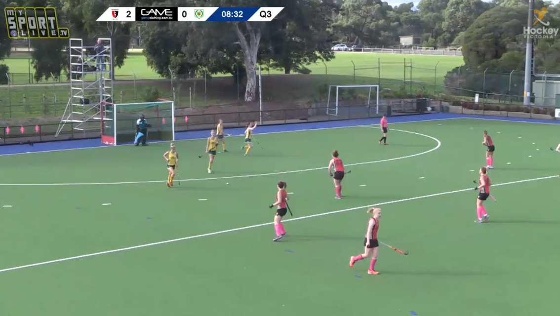 R5: 2019 HV PL - Southern United v Greensborough (W)