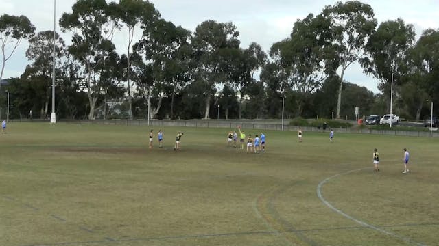 2023 RD11 PREM B Monash Blues vs. Old...