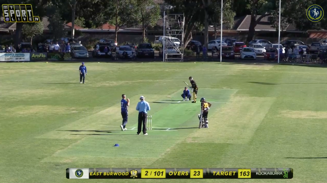 2021 BHRDCA McIntosh Shield Grand Final - Session 2