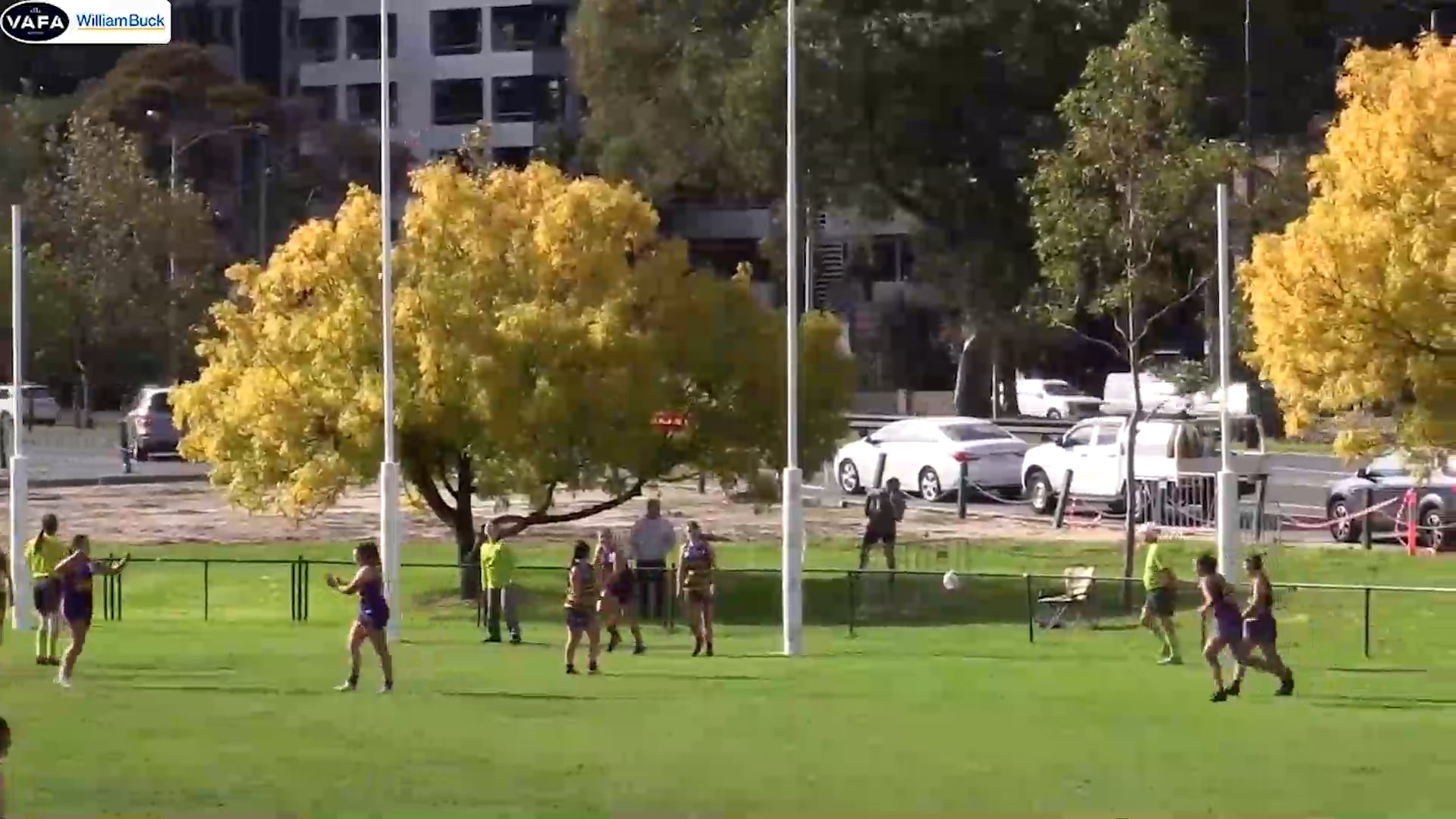 2024 RD2 PREM W Collegians vs. St Kevin's