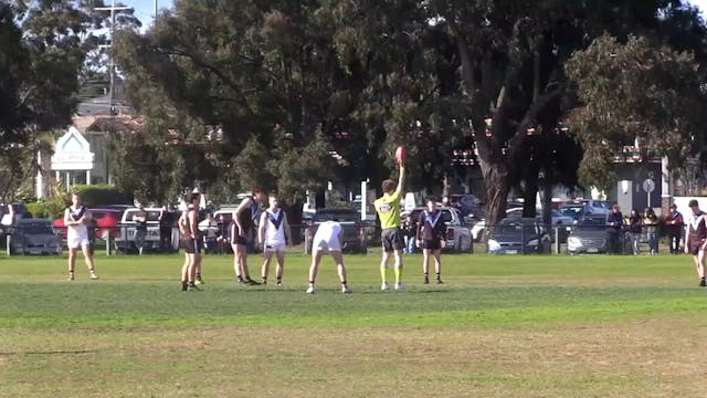 2023 RD14 PREM C Mazenod OC vs. Old I...