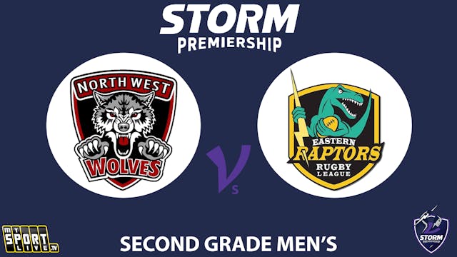 H1.1 2025 RD1 Second Grade Men - Nort...