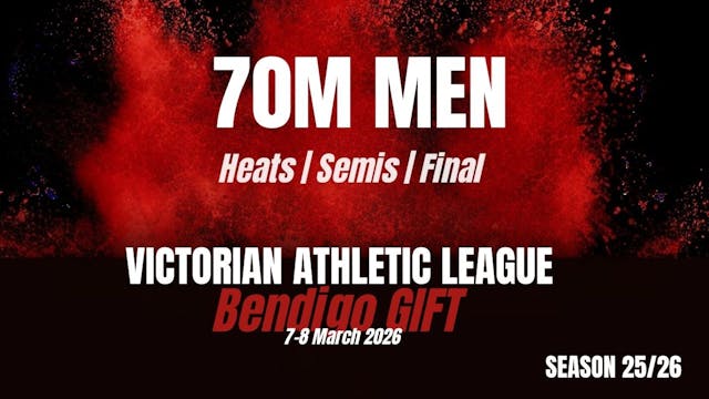 Bendigo Gift D1 - 70M Mens - Semis