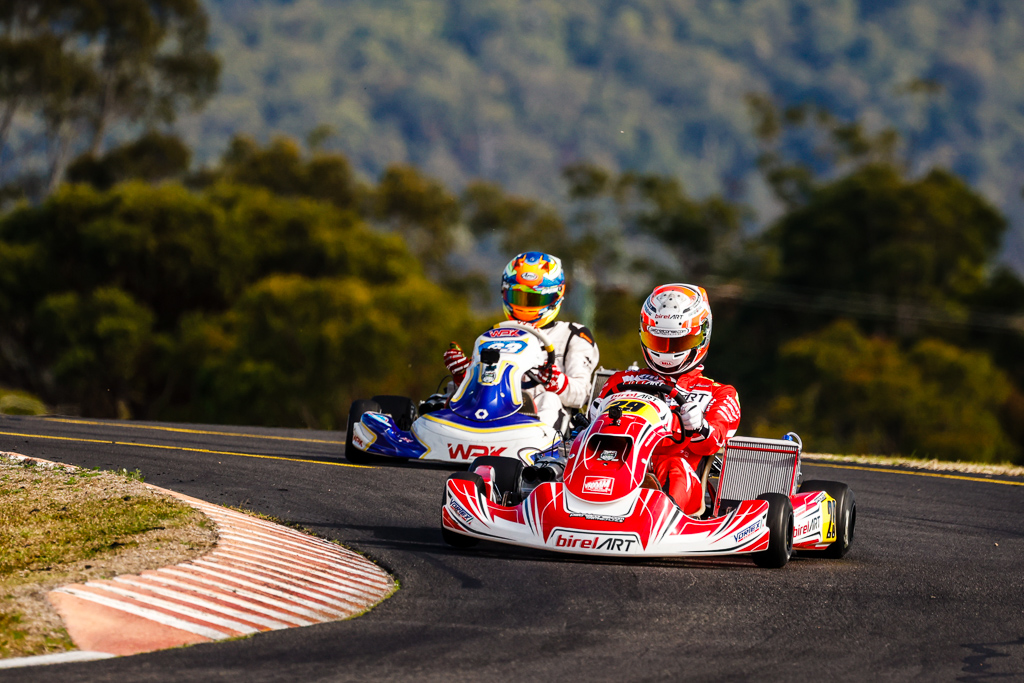 AKC RD4 - Heat 3 (SAT)