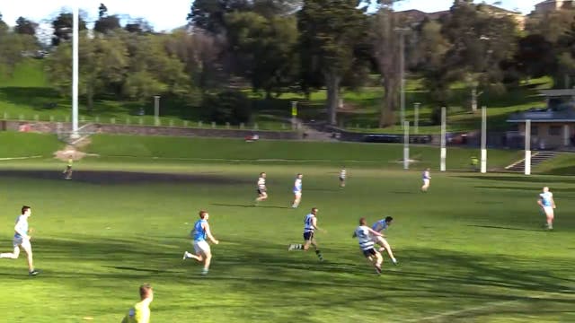 2019 RD12 PREM B Old Geelong vs. Mona...