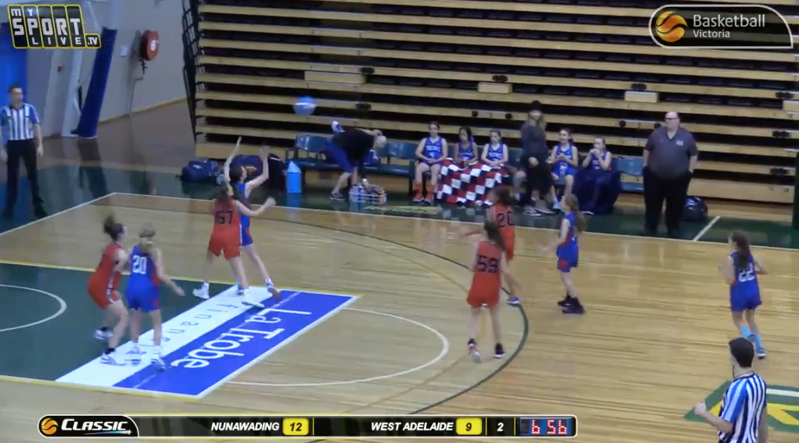 DAY 1 - (SATURDAY): 2018 National Junior Classic (Dandenong)