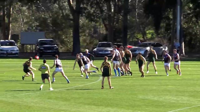 2019 RD17 PREM A Old Trinity vs. Univ...