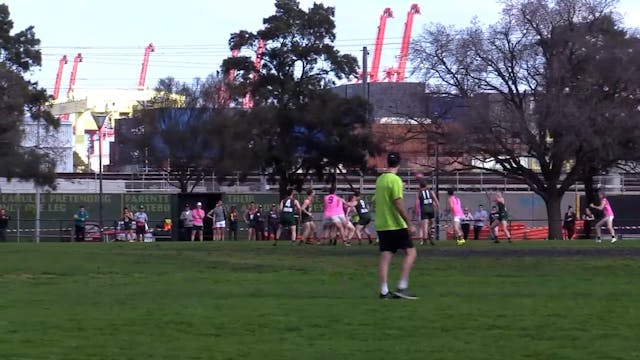 2022 RD21 PREM C UHS-VU vs. Hampton R...