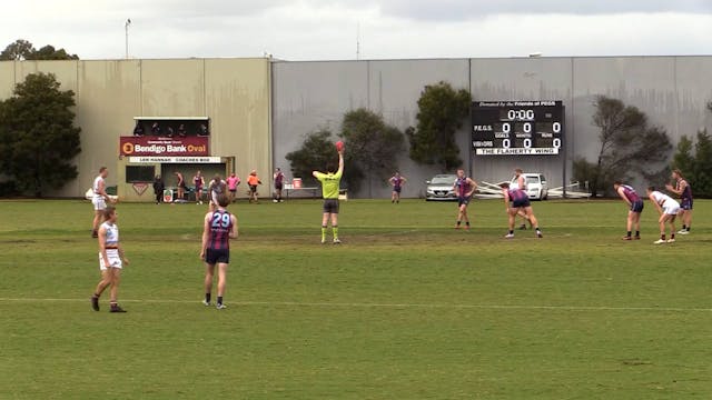 2023 RD4 PREM C PEGS vs. Marcellin OC