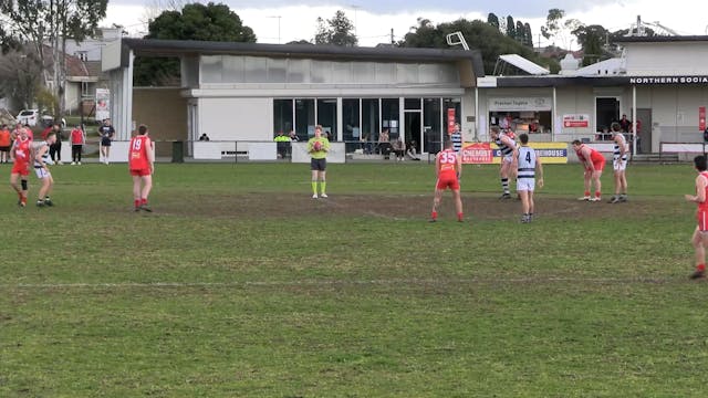 2022 RD18 PREM C Preston Bullants vs....