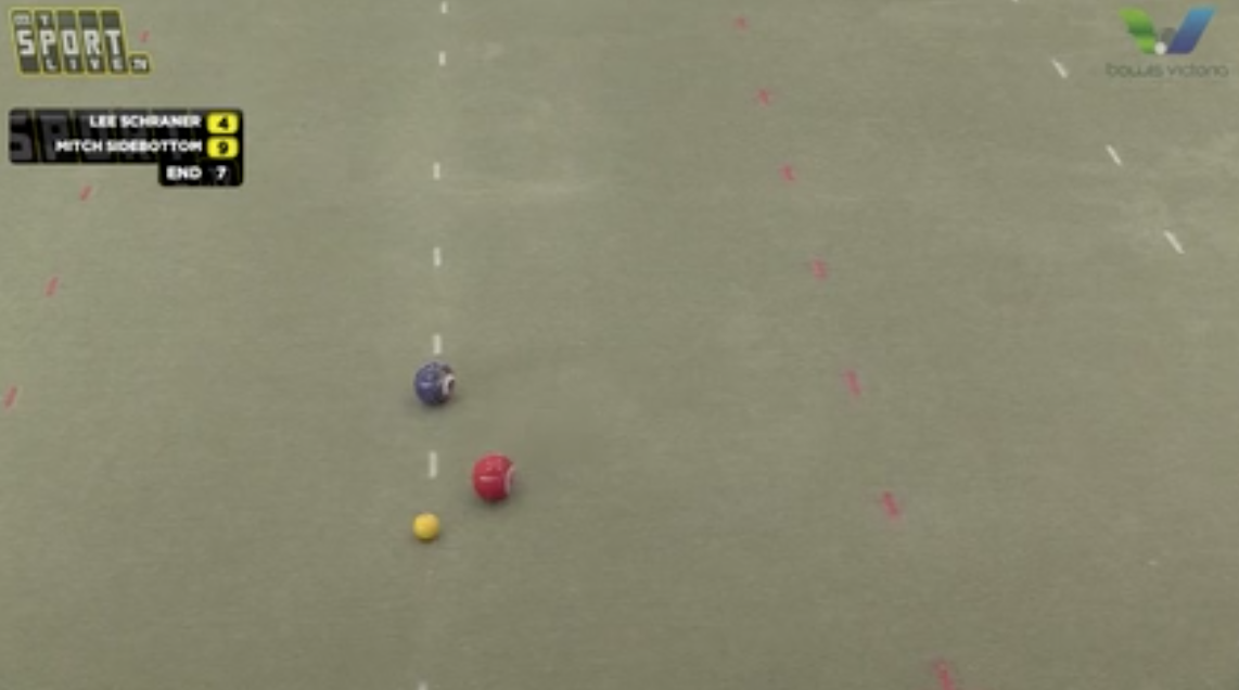 2017 Victorian Open (Friday) - Men's Singles