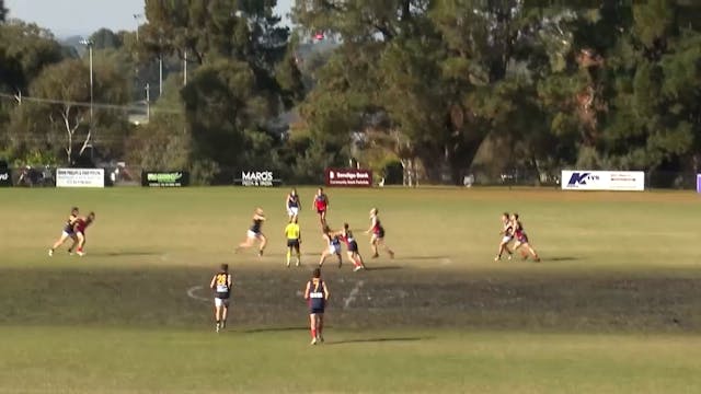 2023 RD5 PREM C Parkdale Vultures vs....