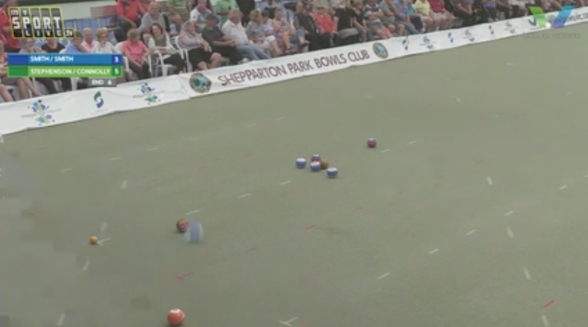 2016 Victorian Open - Women's Pairs