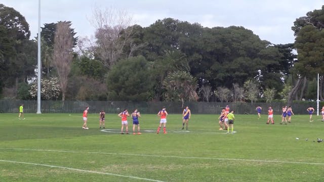 2023 RD17 PREM B Williamstown CYMS vs...