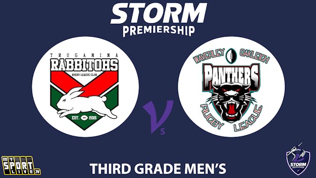 H2 2025 RD11 Third Grade Men - Trugan...