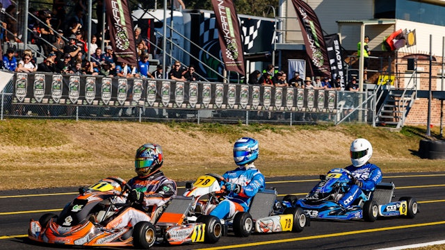 R4: 2023 Australian Kart Championship