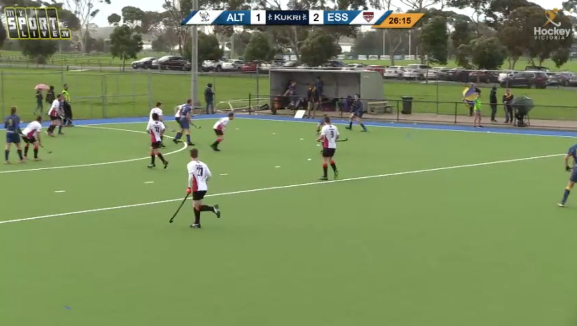 R9: Altona v Essendon (M)