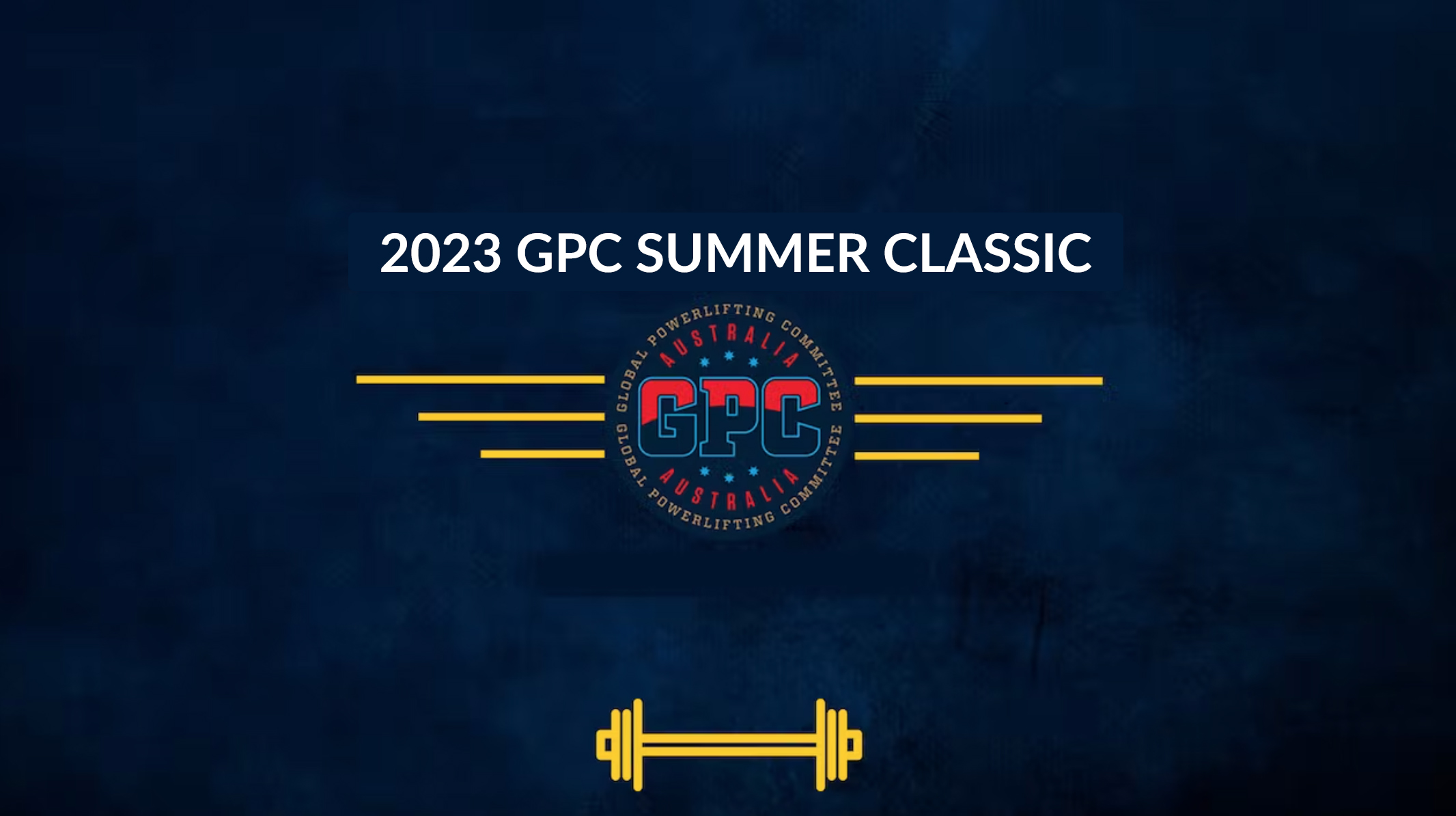 2023 GPC Summer Classic