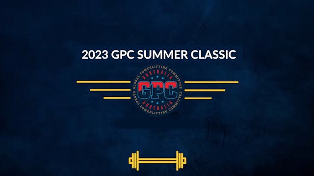 2023 GPC Summer Classic