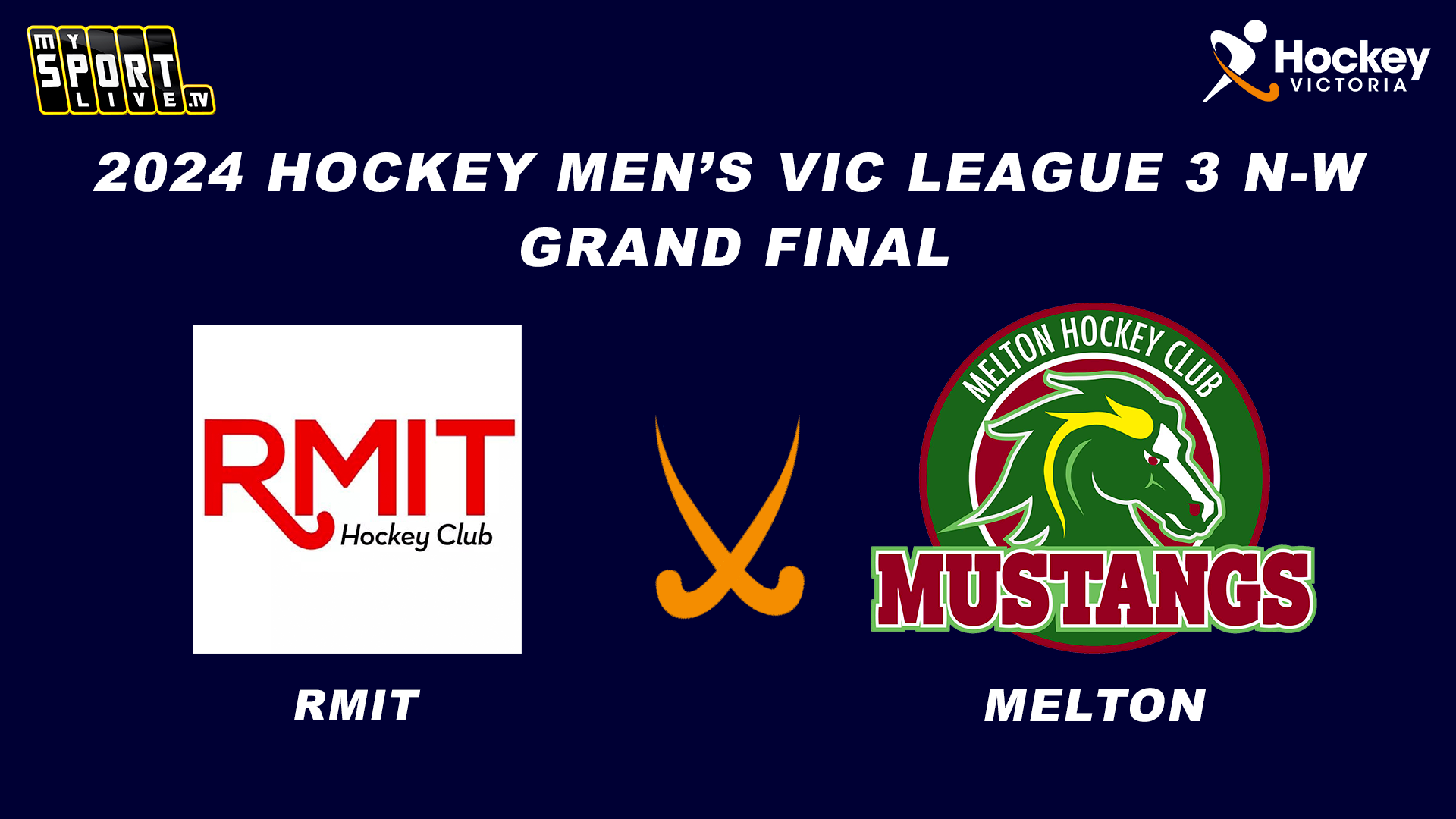 2024 HV Men's Vic League 3 NW Grand Final Highlights - RMIT vs. Melton