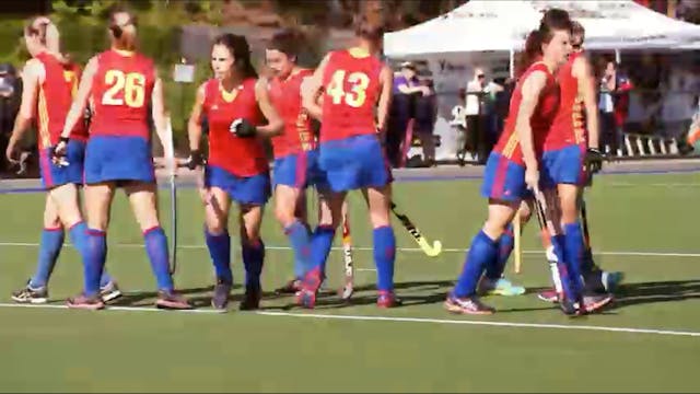 Hockey Victoria Mens Vic League 1: 20...