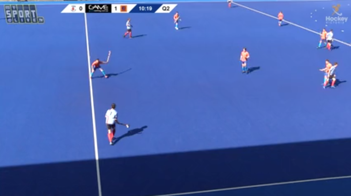 Hockey Victoria Men's Premier League Reserves: 2019 Grand Final