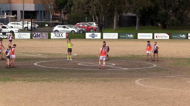 2023 RD16 PREM B St Bedes Mentone Tig...